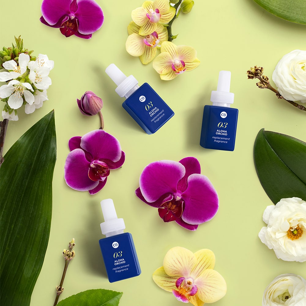  Capri Blue Aloha Orchid Room Spray – Air Fresheners